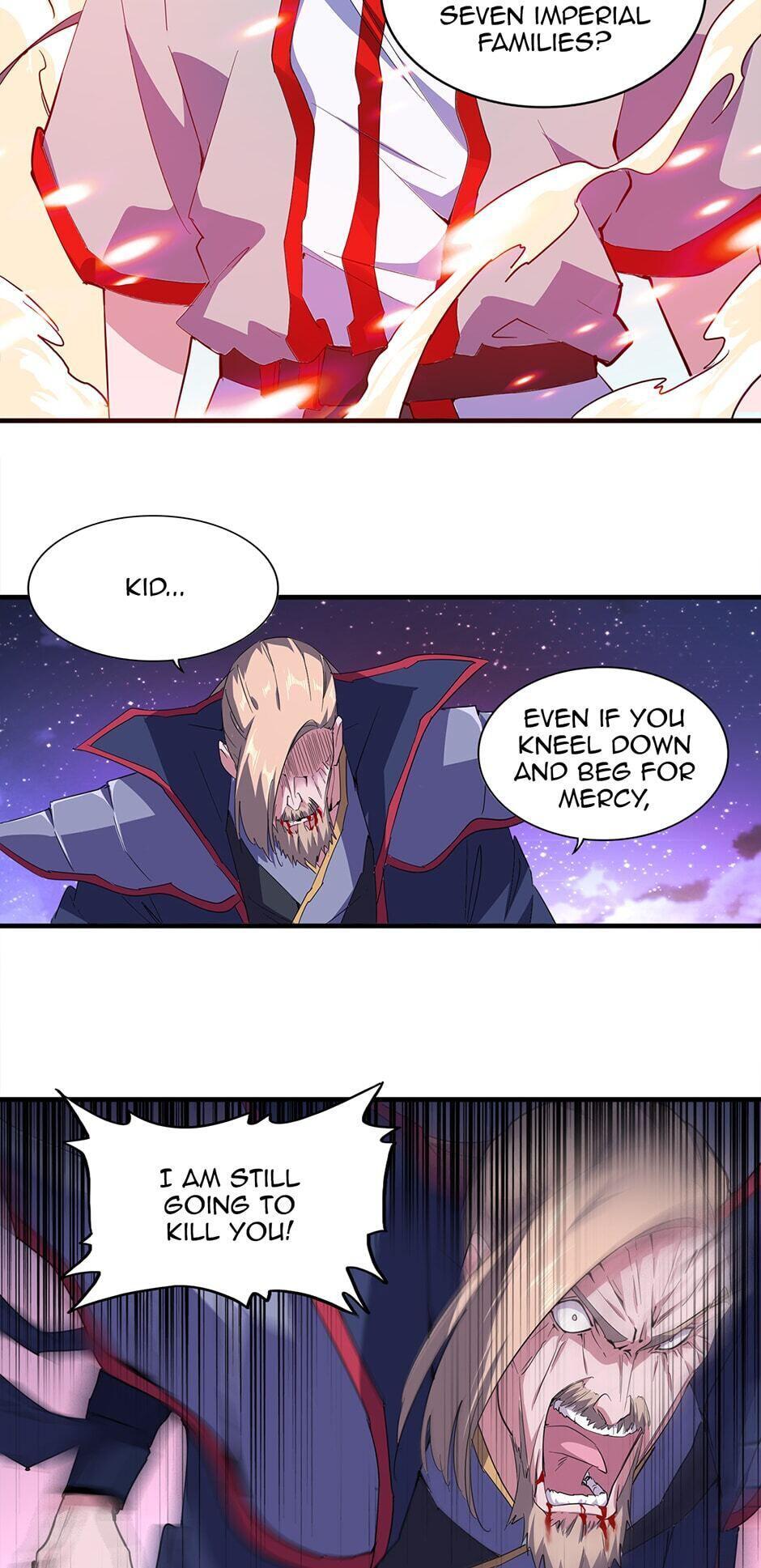 Read The Servant Is the Demon King-! Manga Online