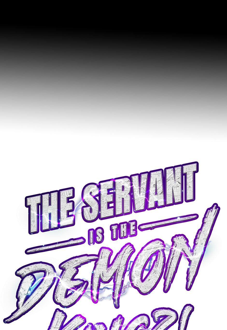 Read The Servant Is the Demon King-! Manga Online