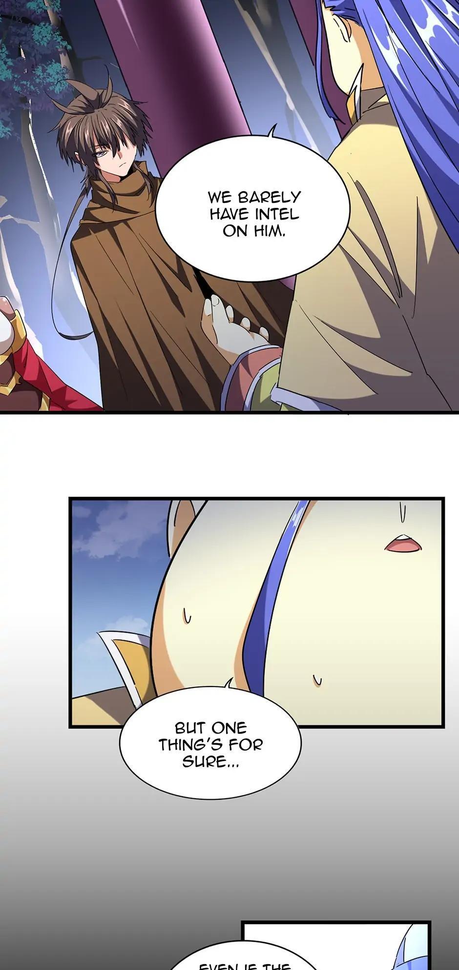 Read The Servant Is the Demon King-! Manga Online