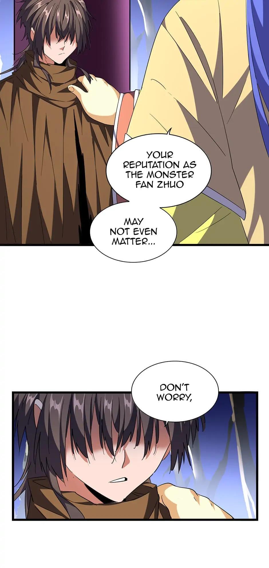 Read The Servant Is the Demon King-! Manga Online