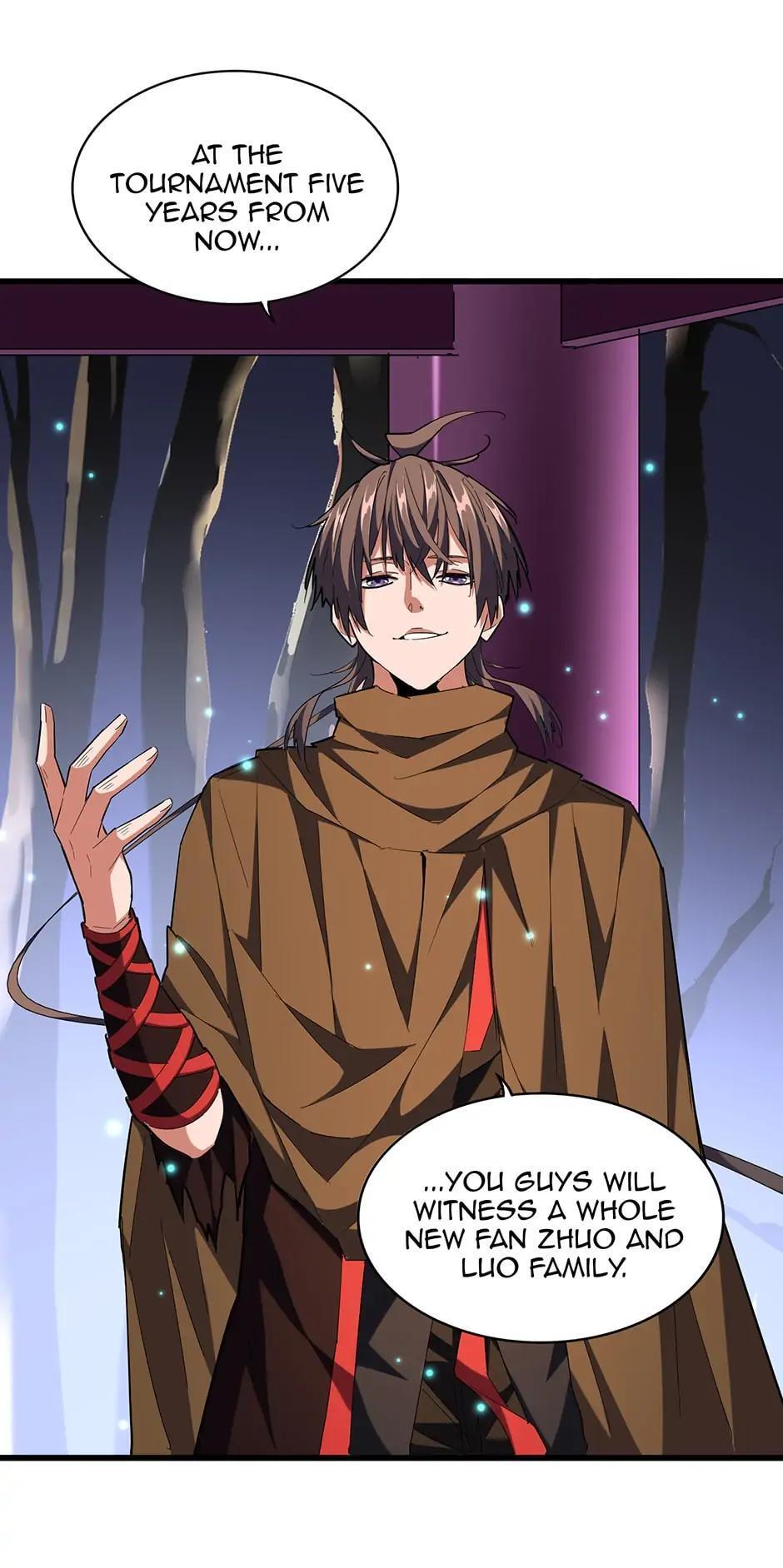 Read The Servant Is the Demon King-! Manga Online