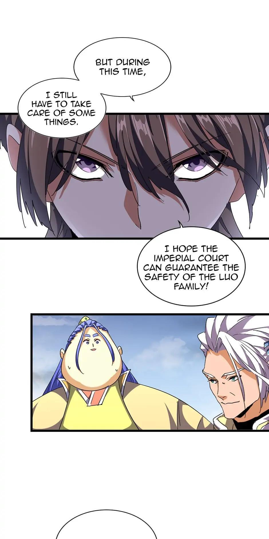 Read The Servant Is the Demon King-! Manga Online