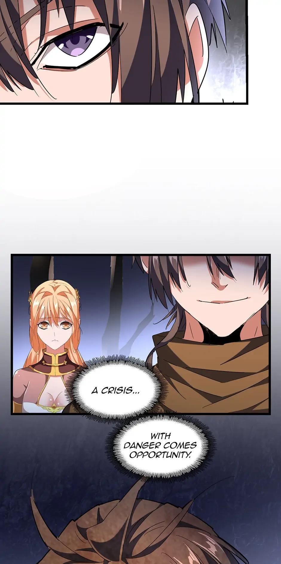 Read The Servant Is the Demon King-! Manga Online