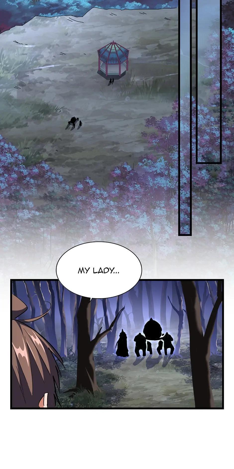 Read The Servant Is the Demon King-! Manga Online