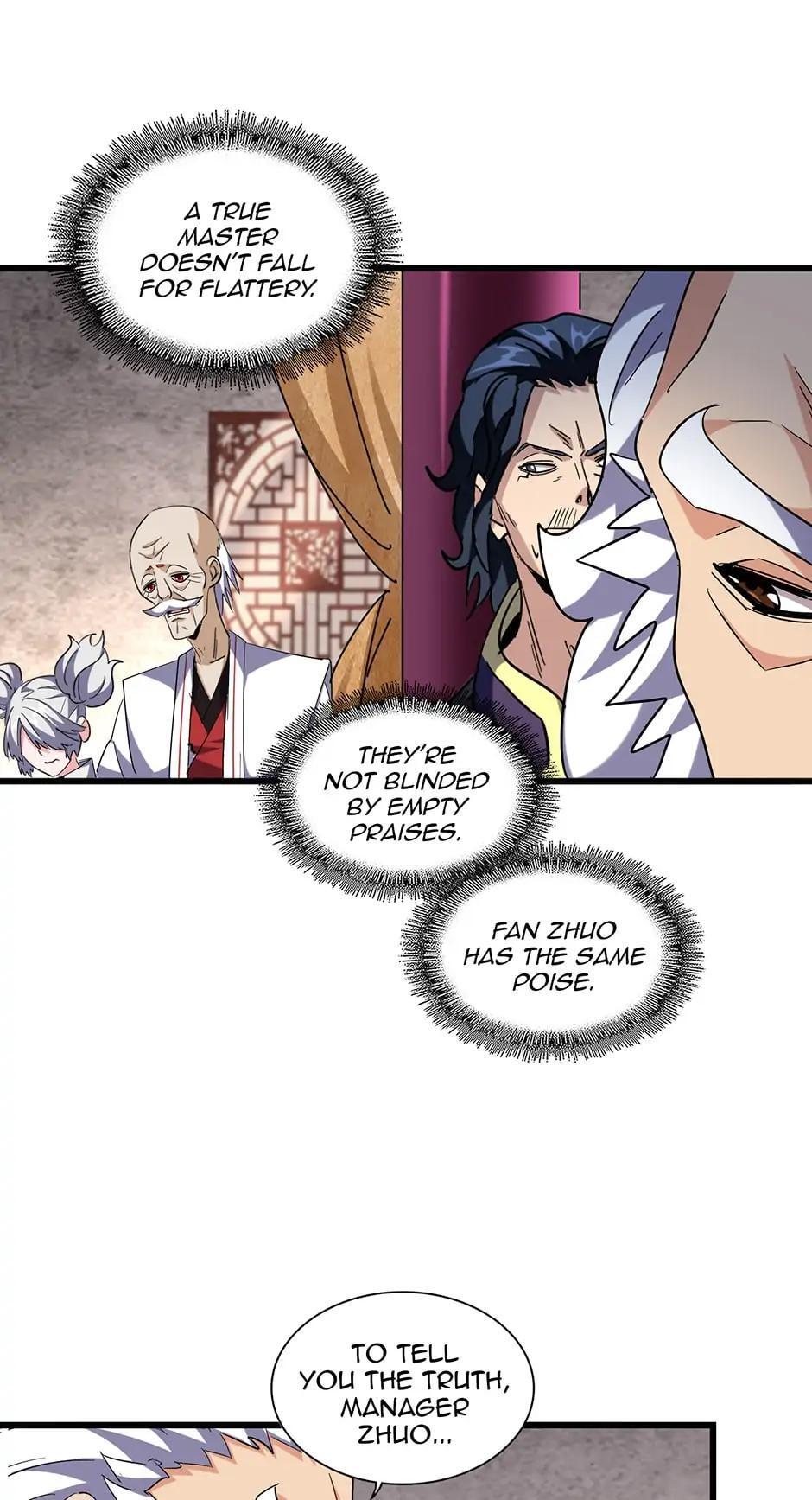 Read The Servant Is the Demon King-! Manga Online