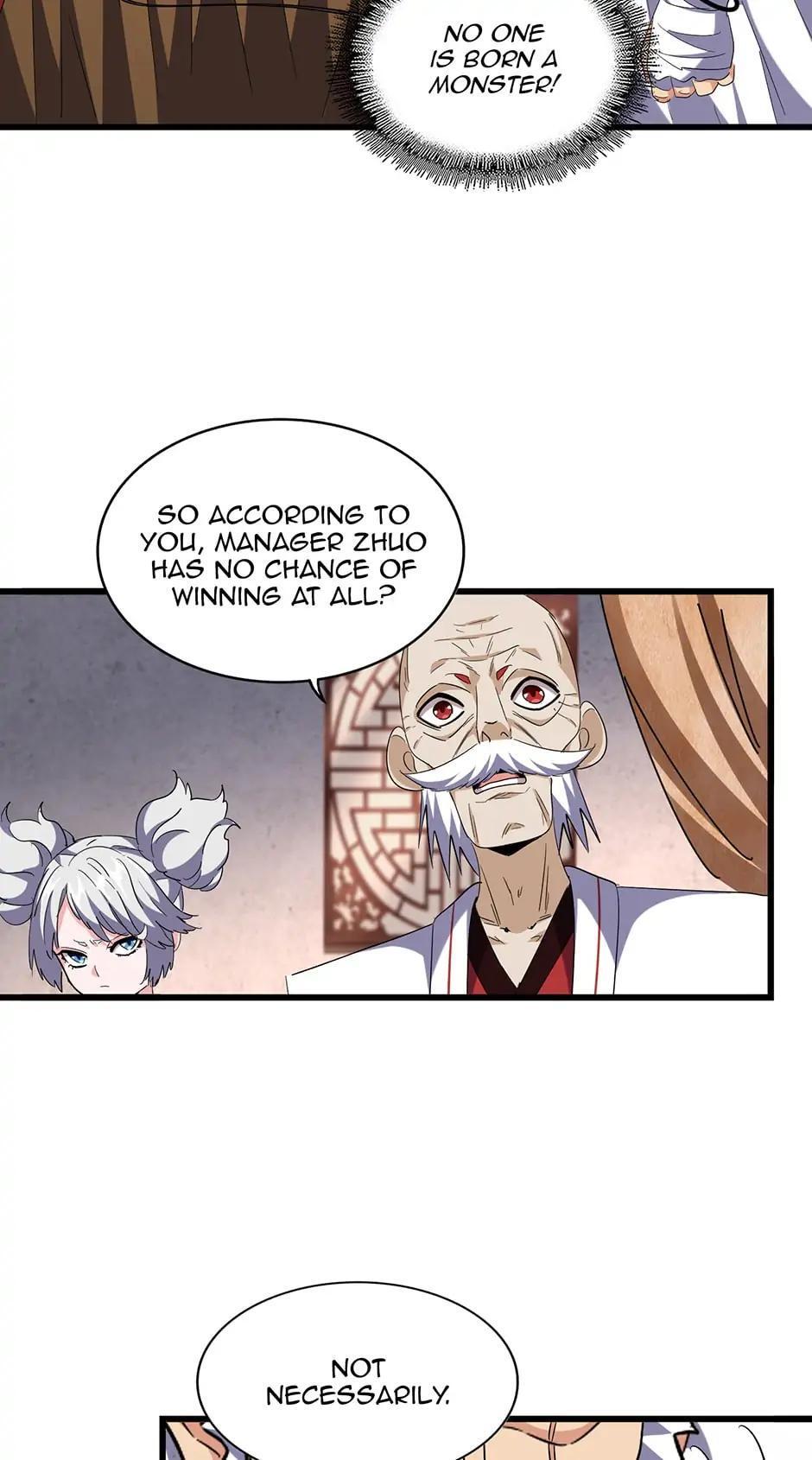 Read The Servant Is the Demon King-! Manga Online