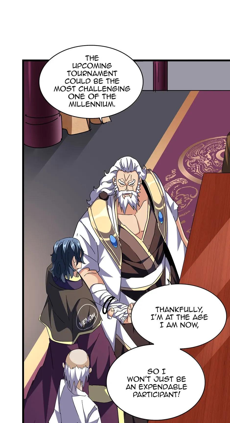 Read The Servant Is the Demon King-! Manga Online