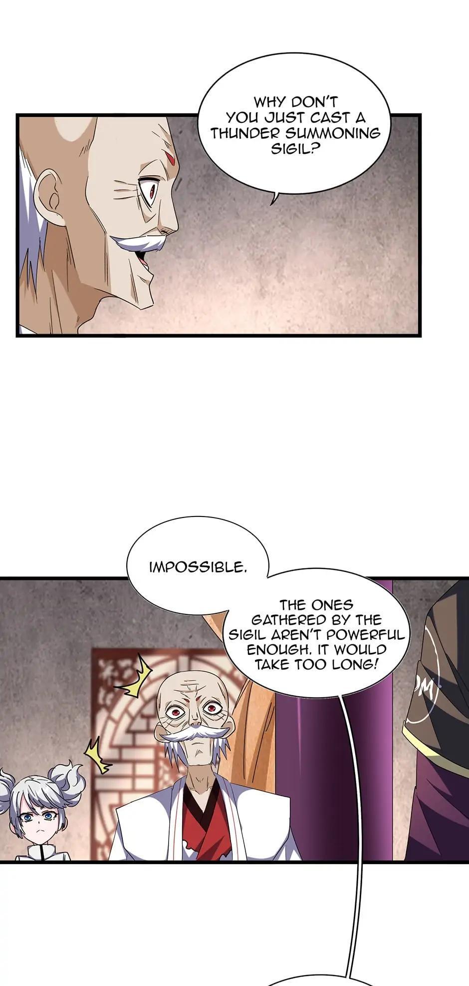 Read The Servant Is the Demon King-! Manga Online