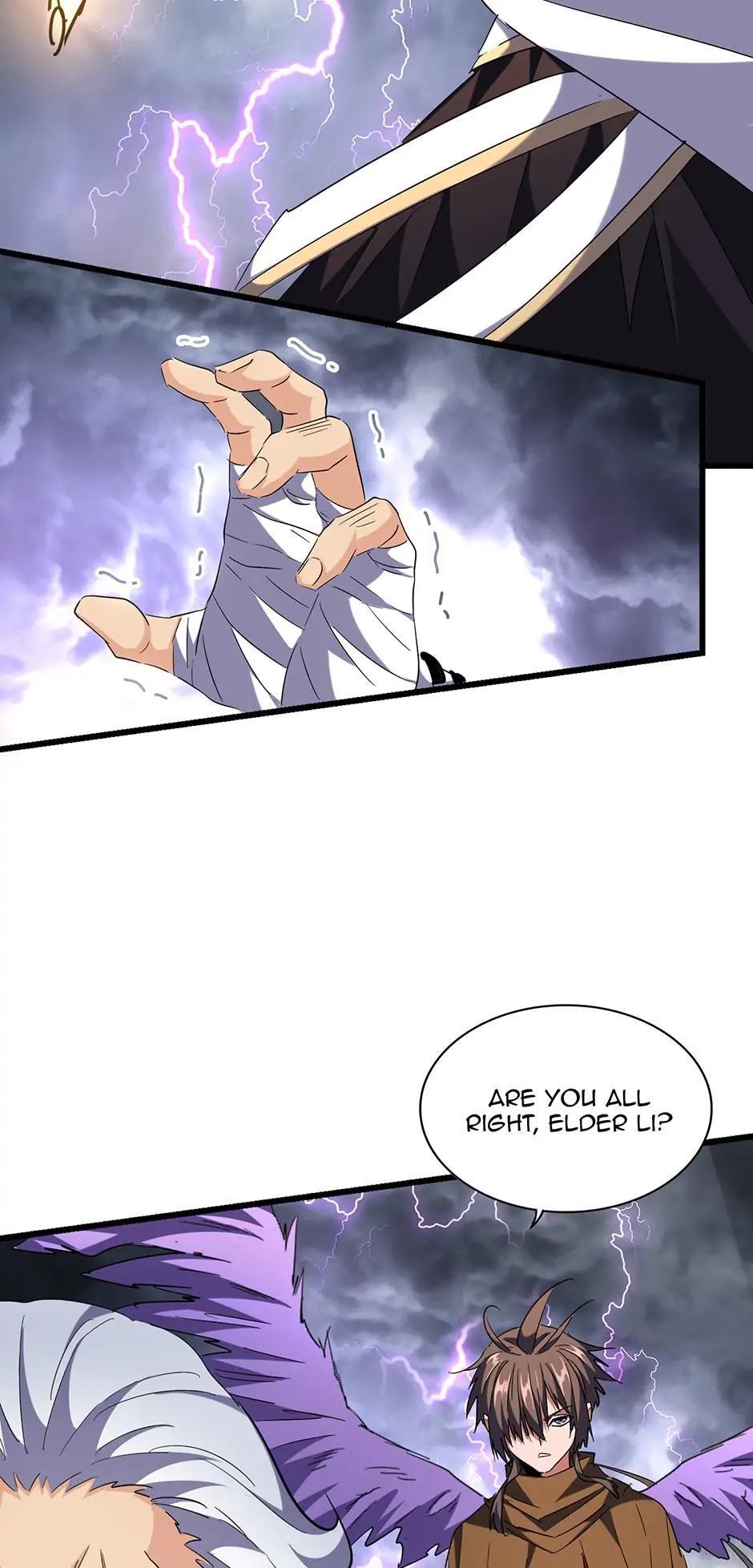 Read The Servant Is the Demon King-! Manga Online