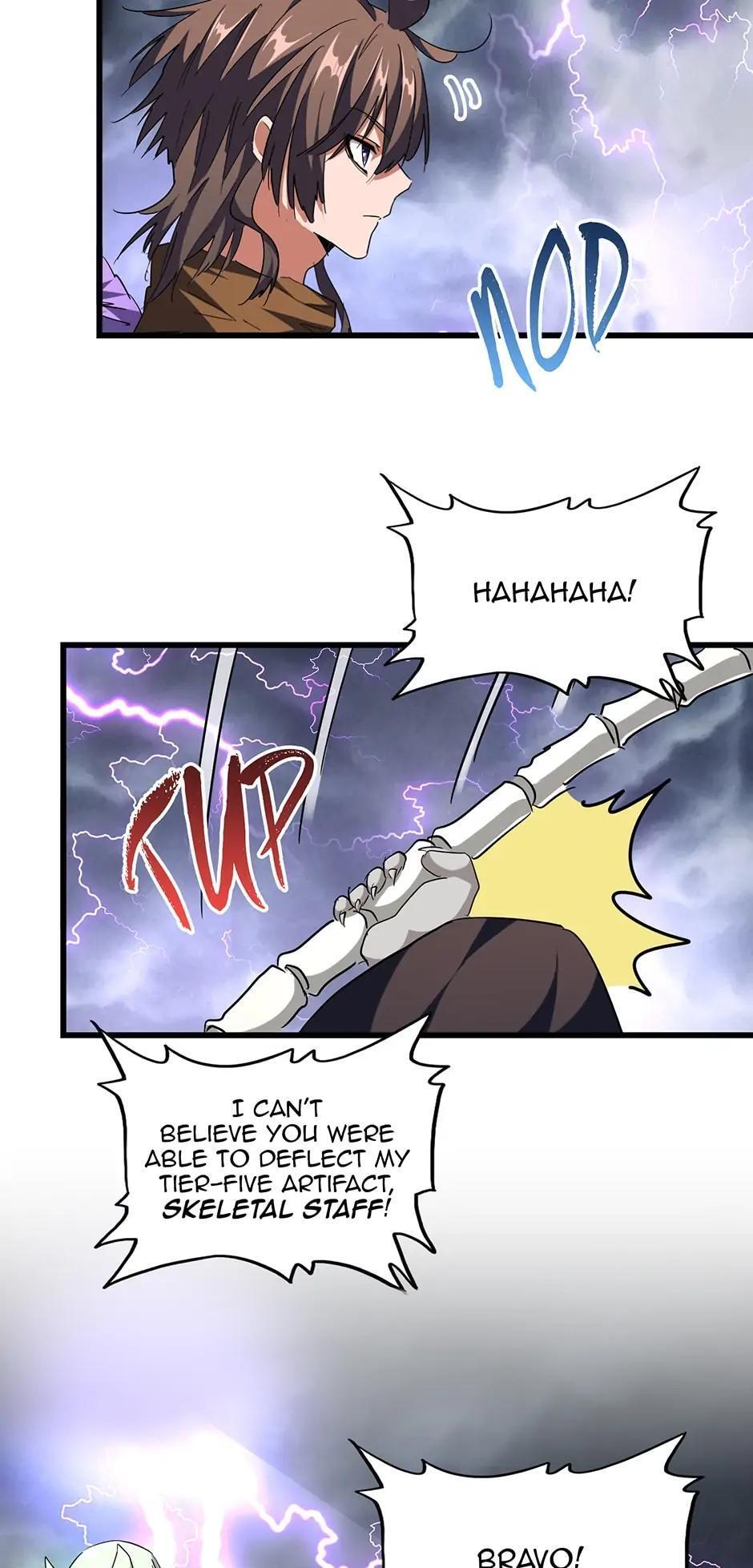 Read The Servant Is the Demon King-! Manga Online