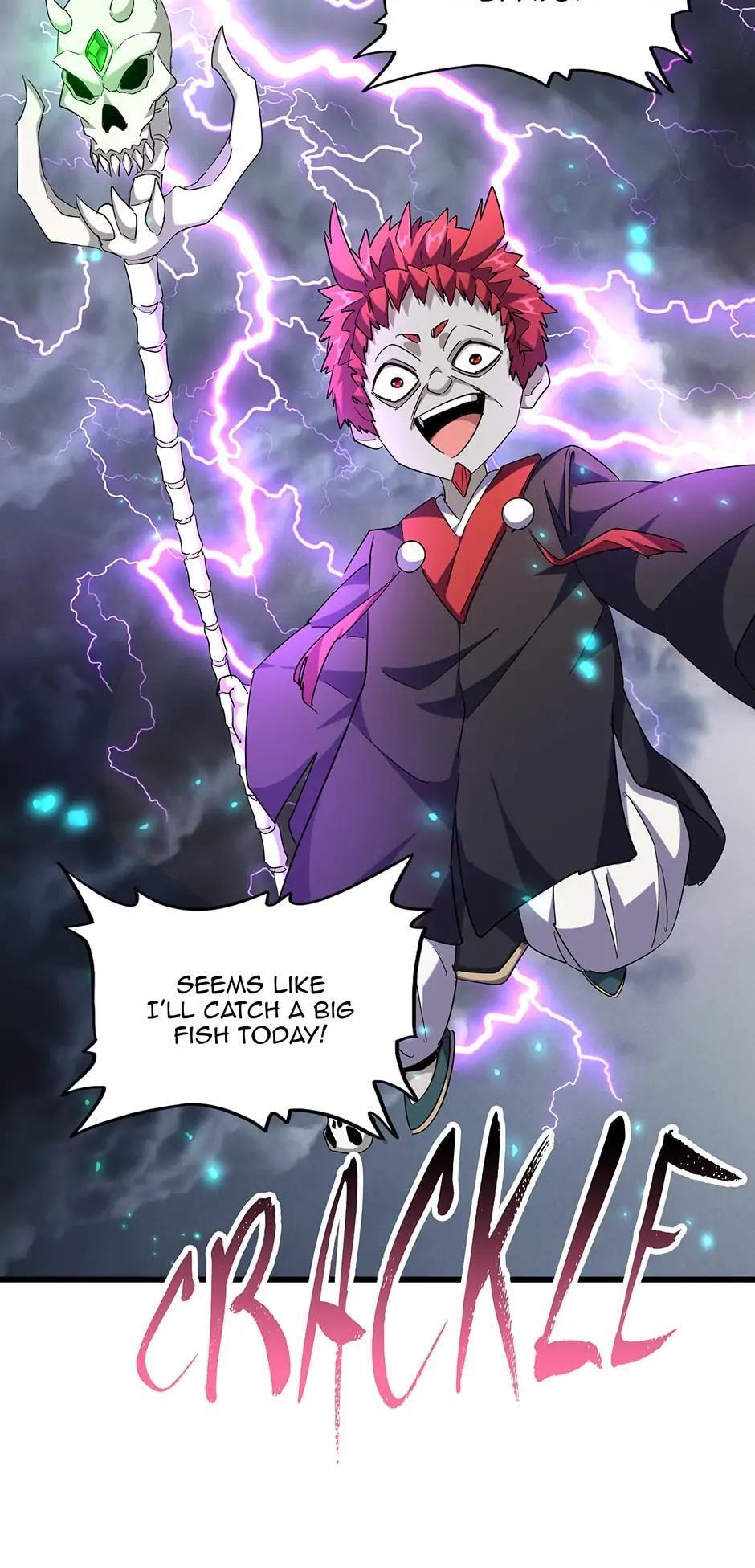 Read The Servant Is the Demon King-! Manga Online