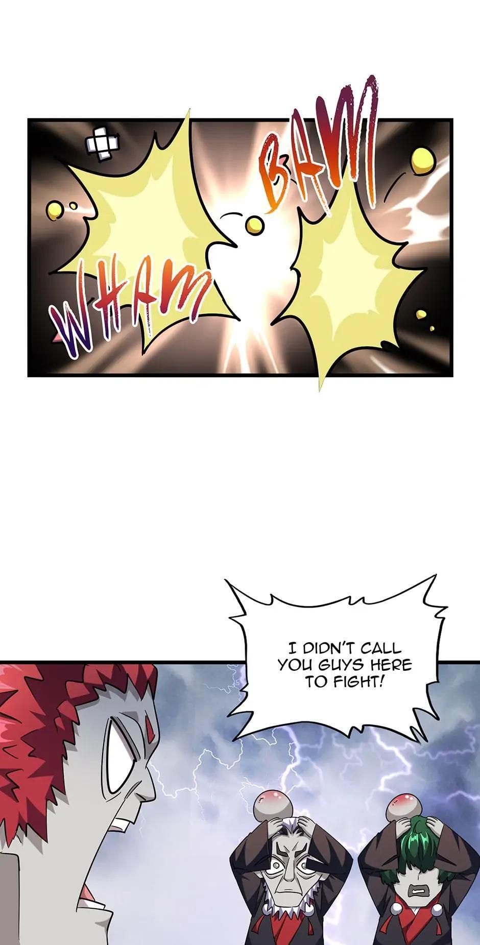 Read The Servant Is the Demon King-! Manga Online