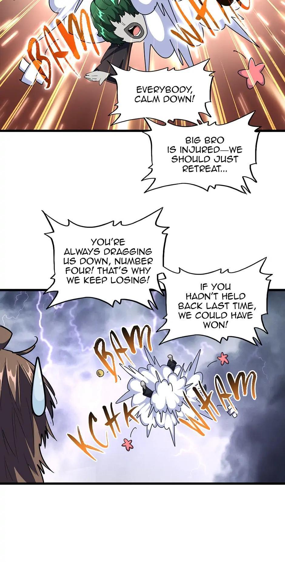 Read The Servant Is the Demon King-! Manga Online