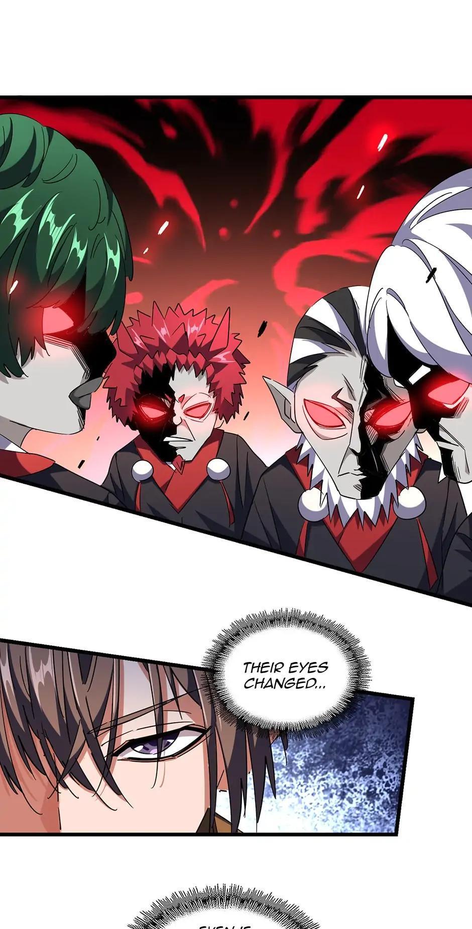 Read The Servant Is the Demon King-! Manga Online