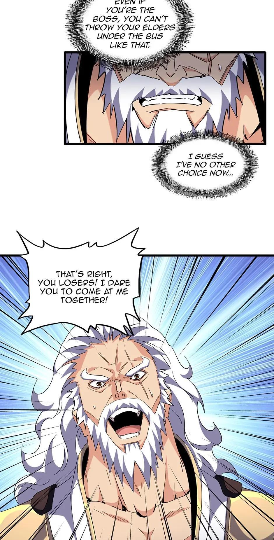 Read The Servant Is the Demon King-! Manga Online