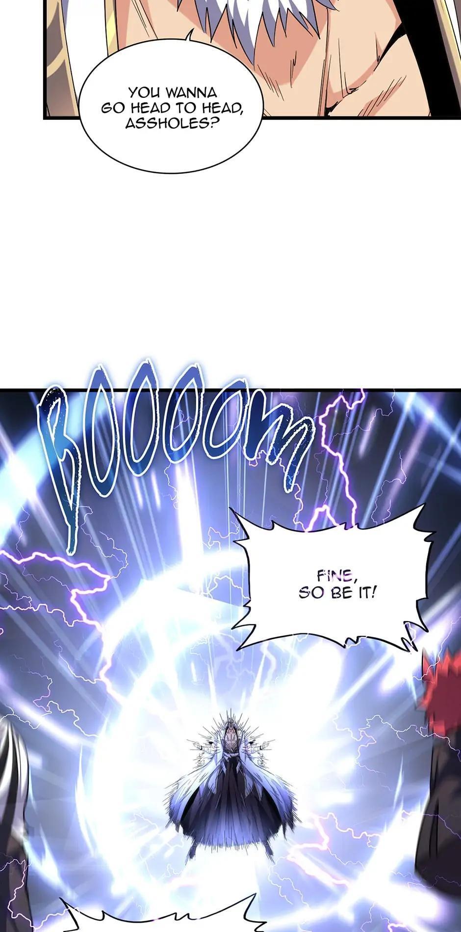 Read The Servant Is the Demon King-! Manga Online