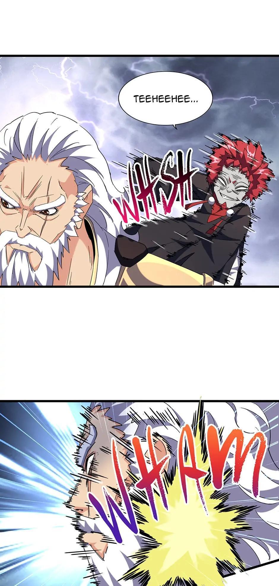 Read The Servant Is the Demon King-! Manga Online