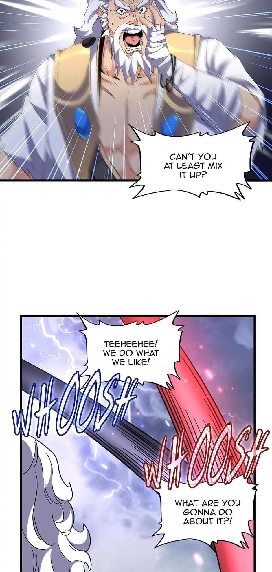 Read The Servant Is the Demon King-! Manga Online