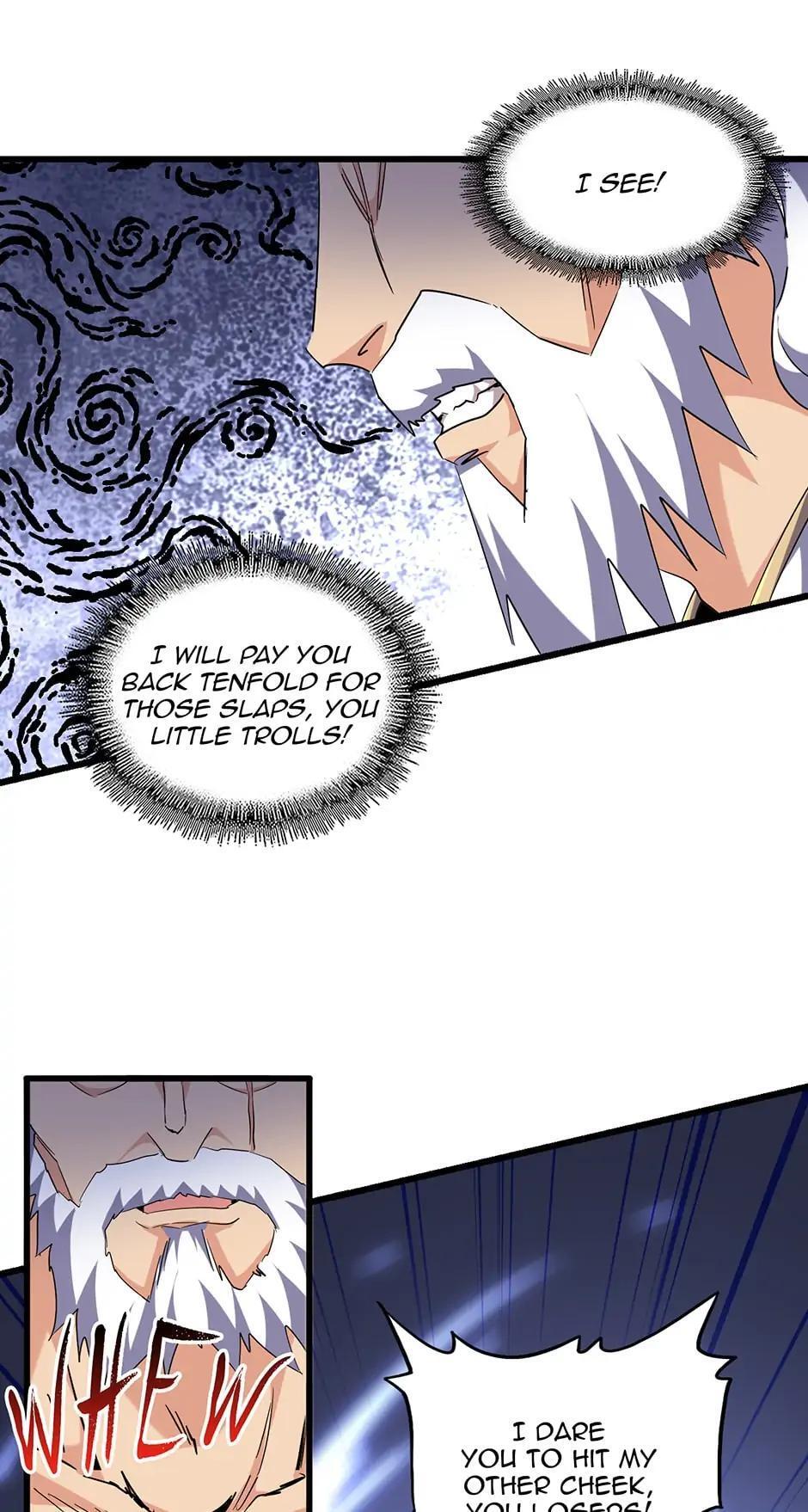 Read The Servant Is the Demon King-! Manga Online