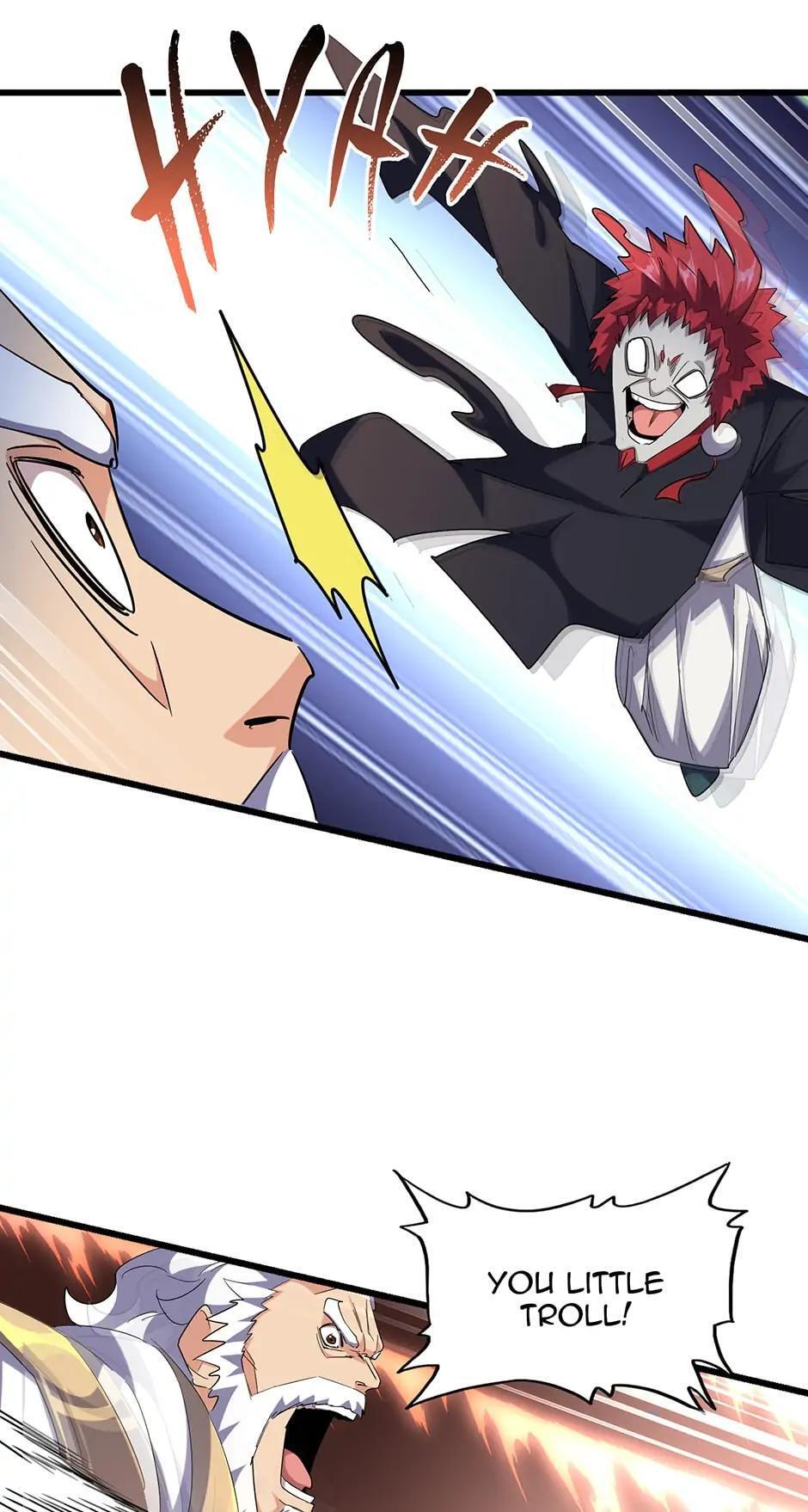 Read The Servant Is the Demon King-! Manga Online