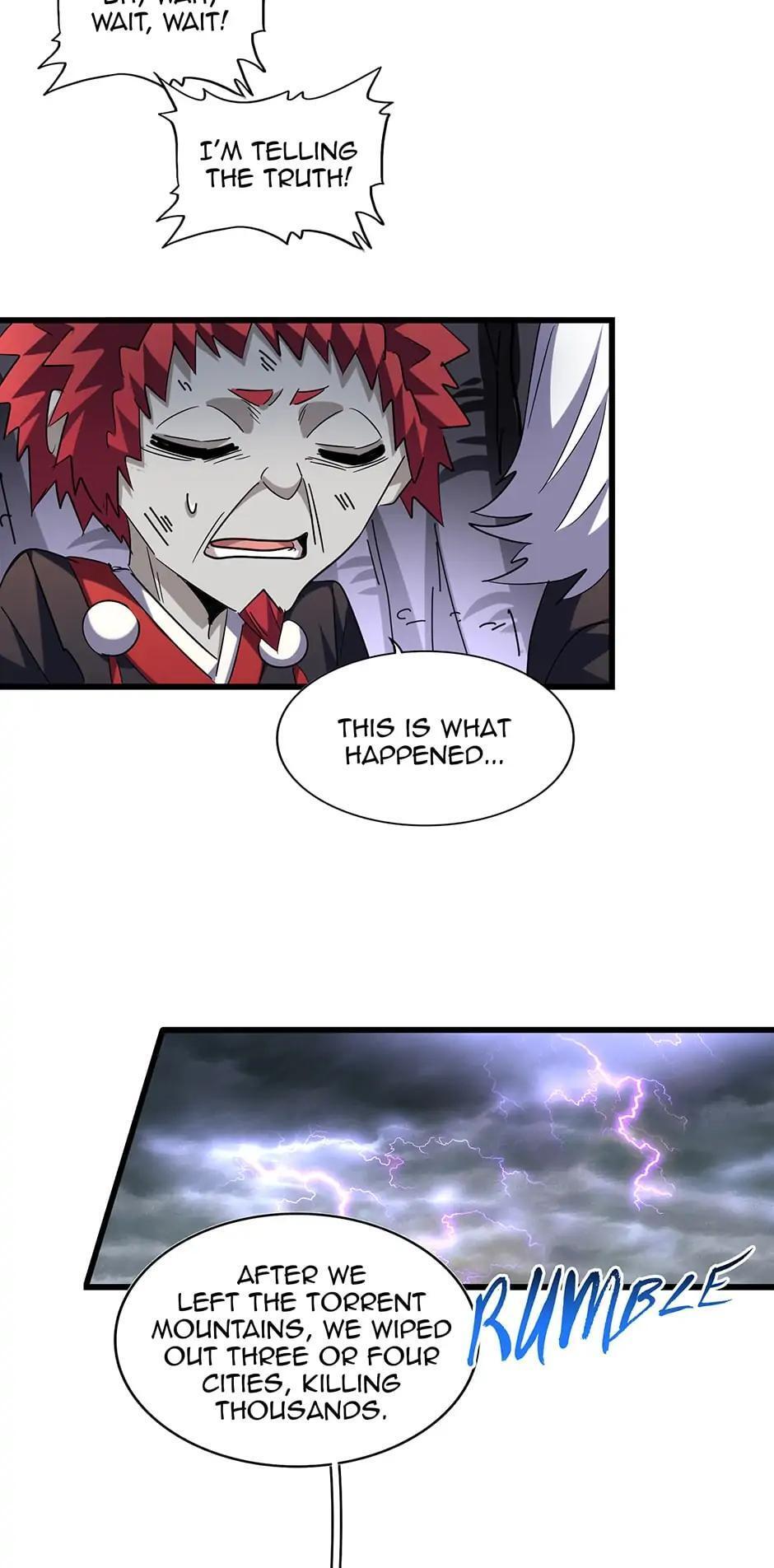 Read The Servant Is the Demon King-! Manga Online