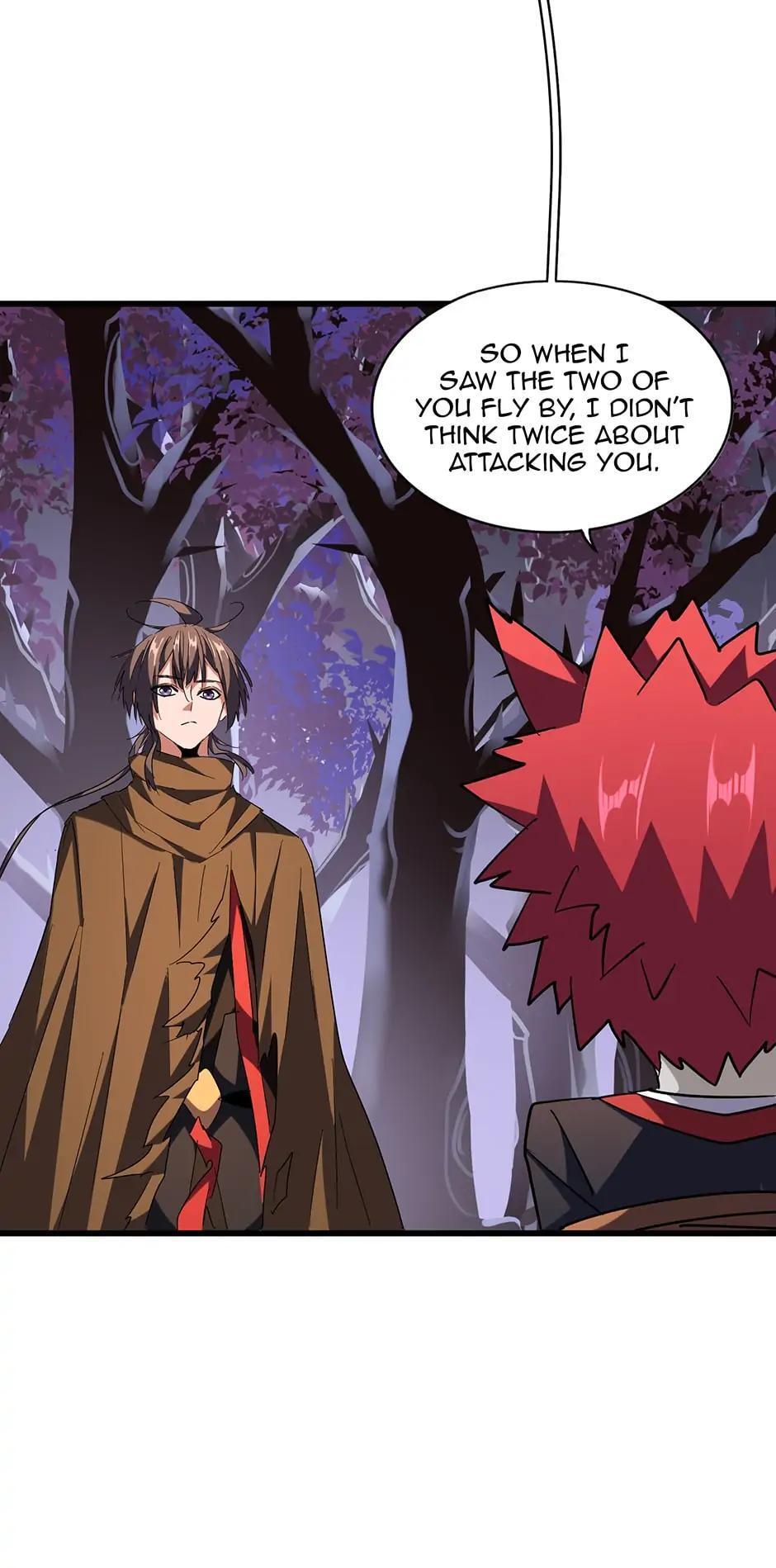 Read The Servant Is the Demon King-! Manga Online
