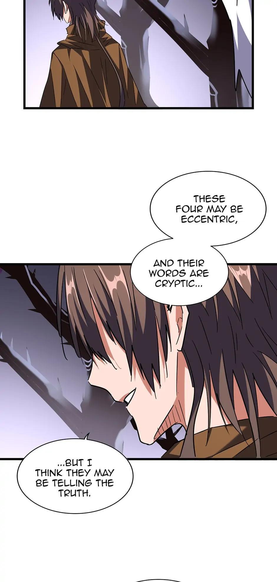 Read The Servant Is the Demon King-! Manga Online