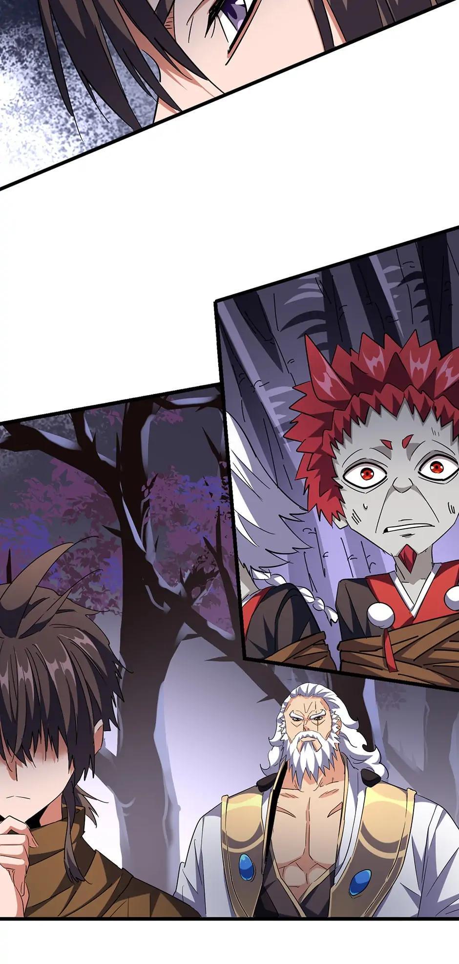 Read The Servant Is the Demon King-! Manga Online