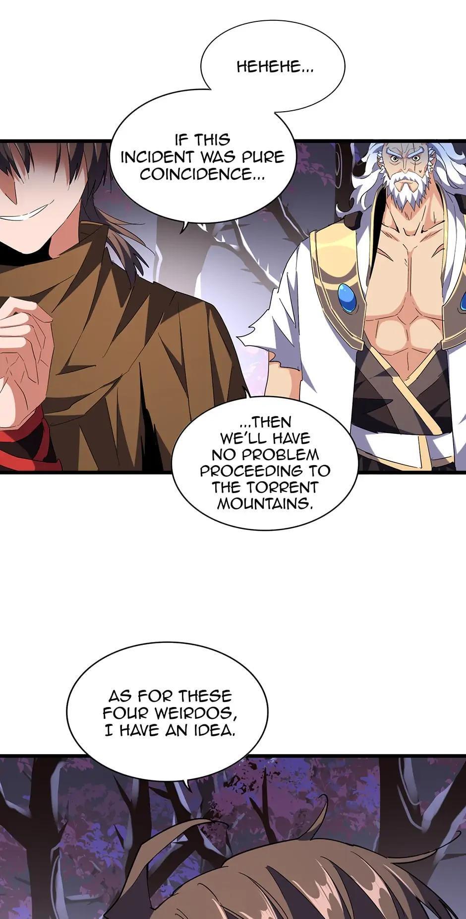 Read The Servant Is the Demon King-! Manga Online