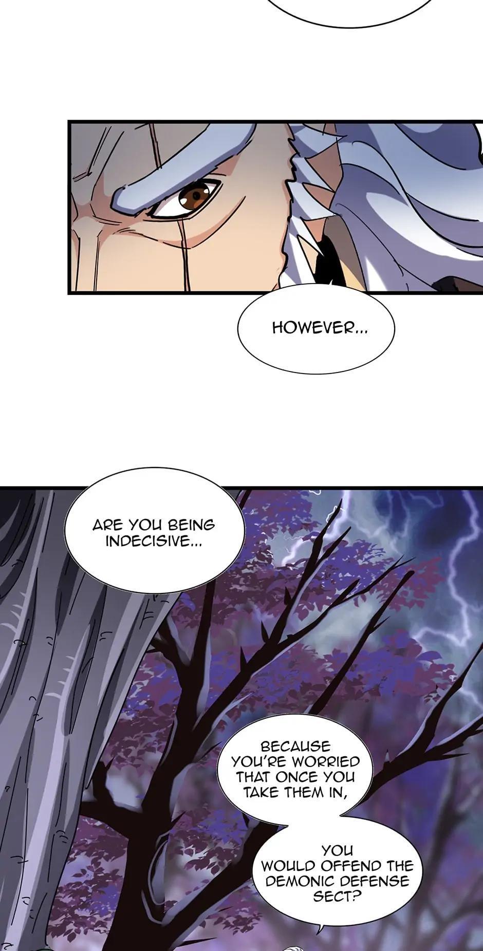 Read The Servant Is the Demon King-! Manga Online