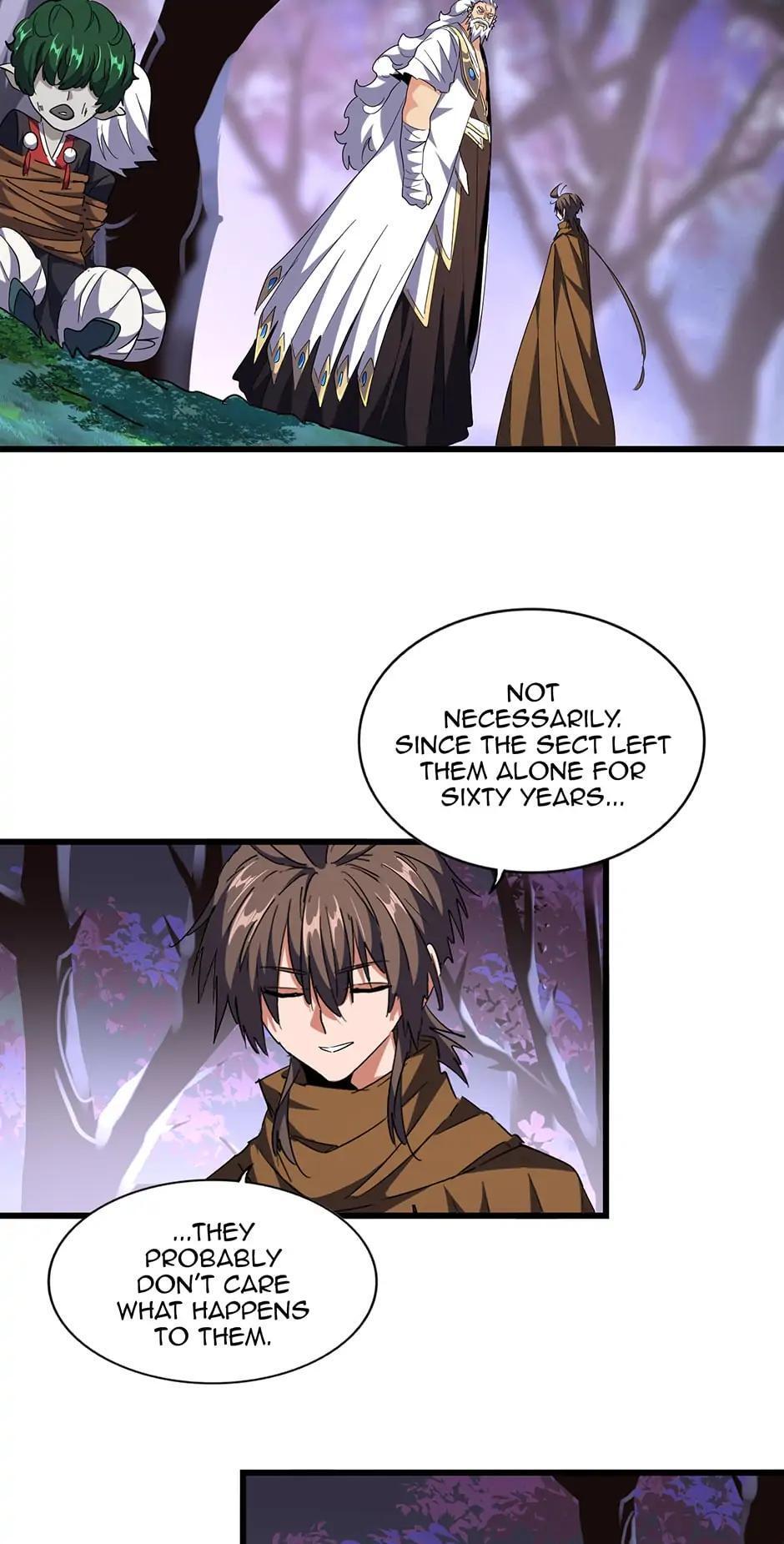 Read The Servant Is the Demon King-! Manga Online