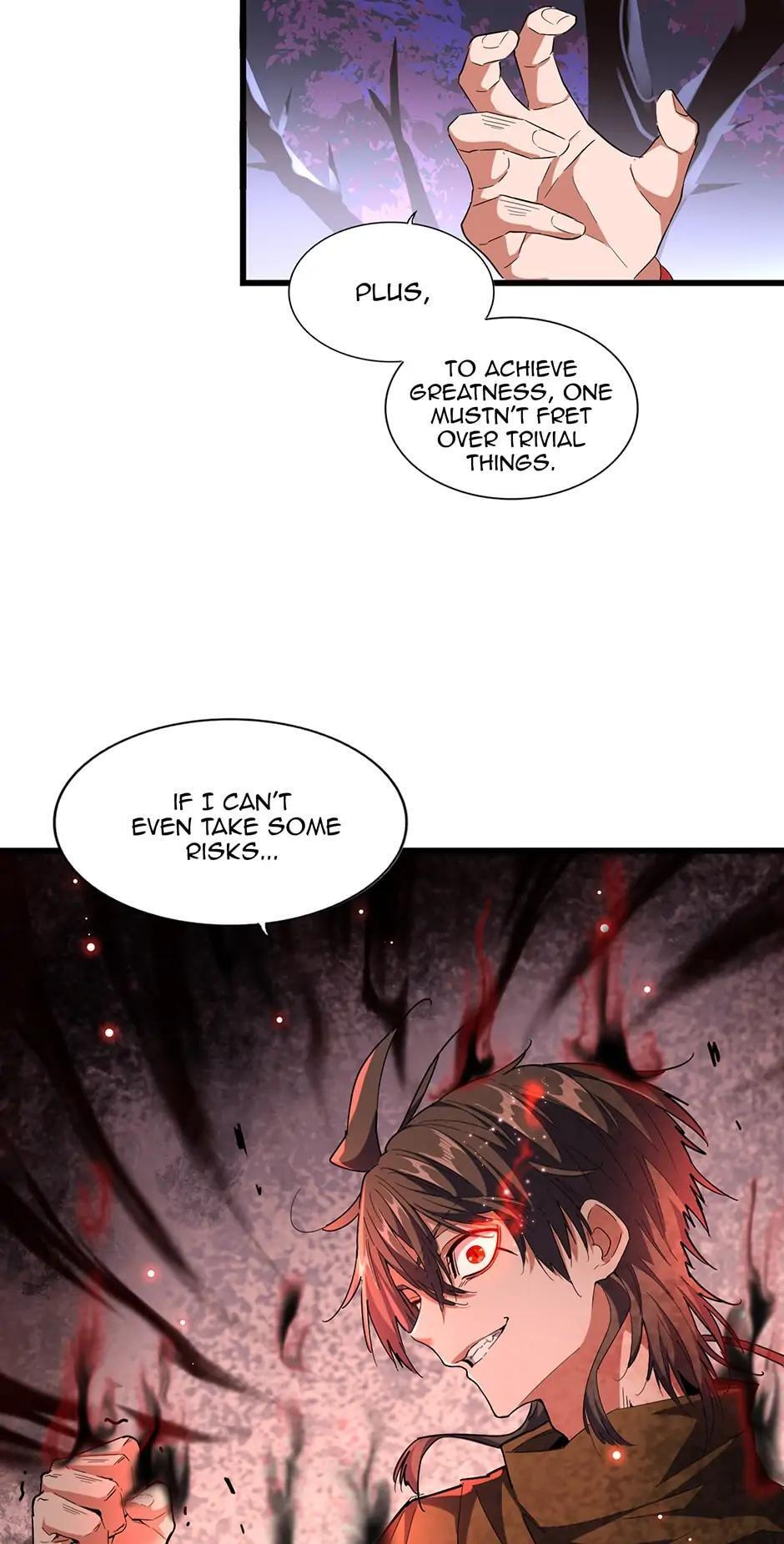 Read The Servant Is the Demon King-! Manga Online