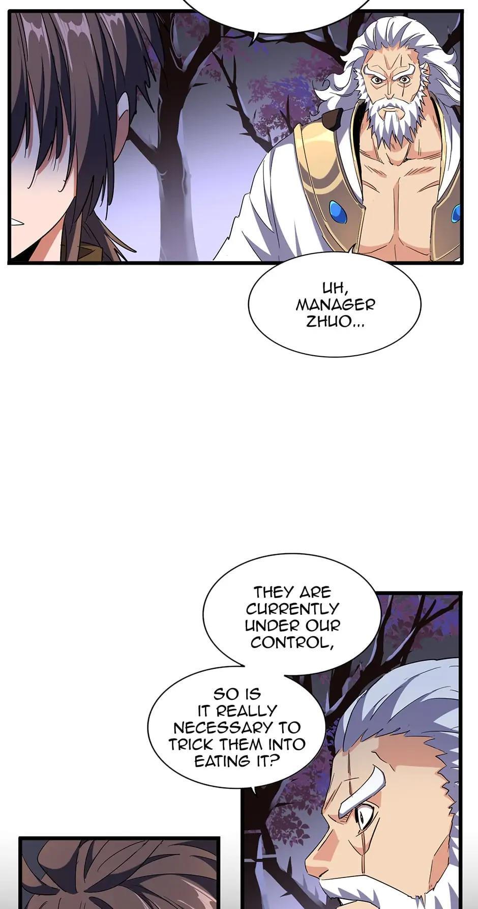 Read The Servant Is the Demon King-! Manga Online
