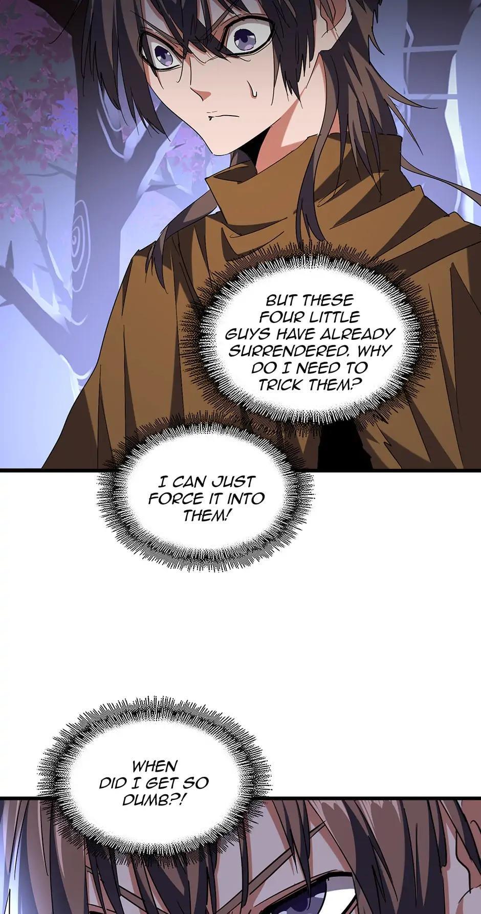 Read The Servant Is the Demon King-! Manga Online