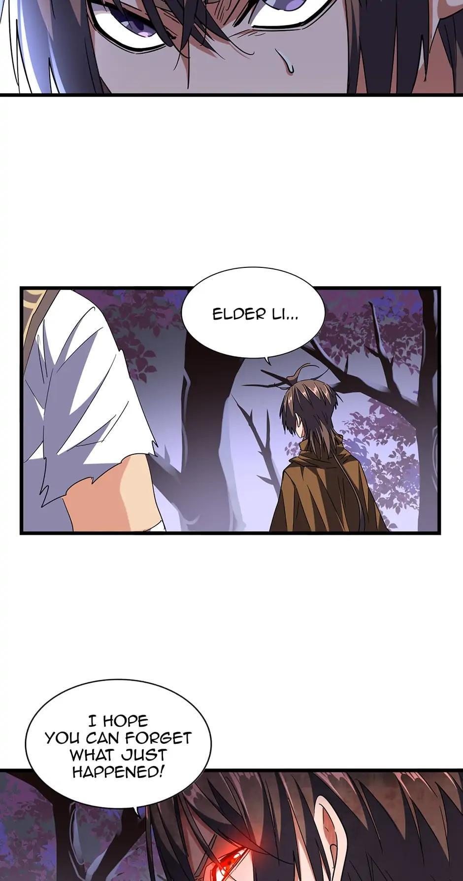 Read The Servant Is the Demon King-! Manga Online