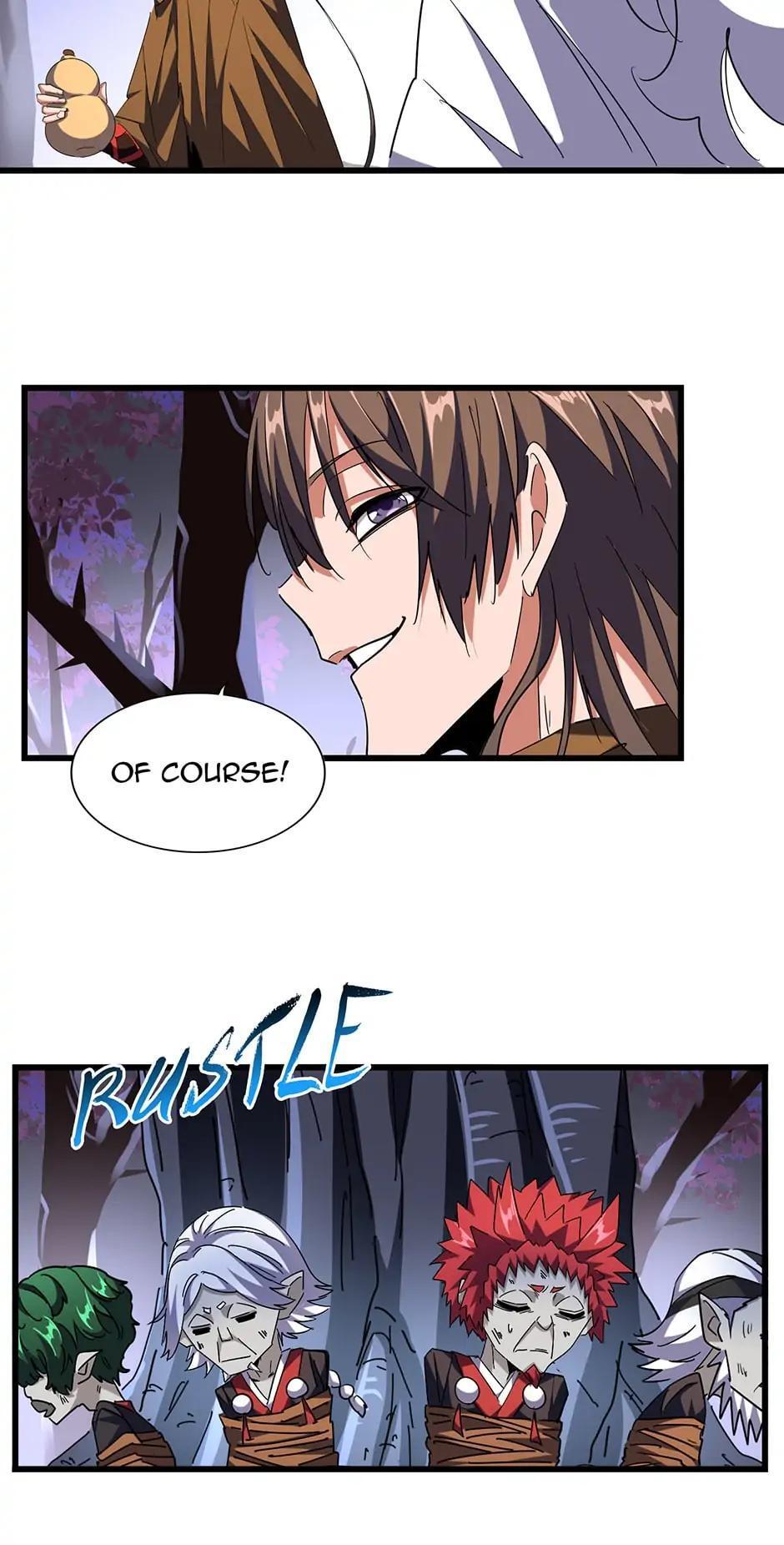 Read The Servant Is the Demon King-! Manga Online