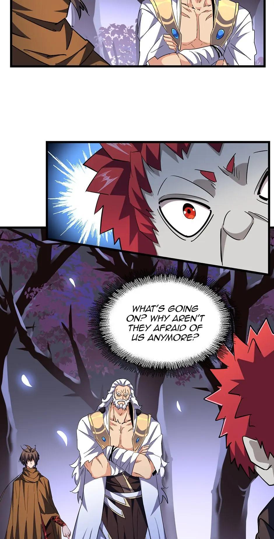 Read The Servant Is the Demon King-! Manga Online