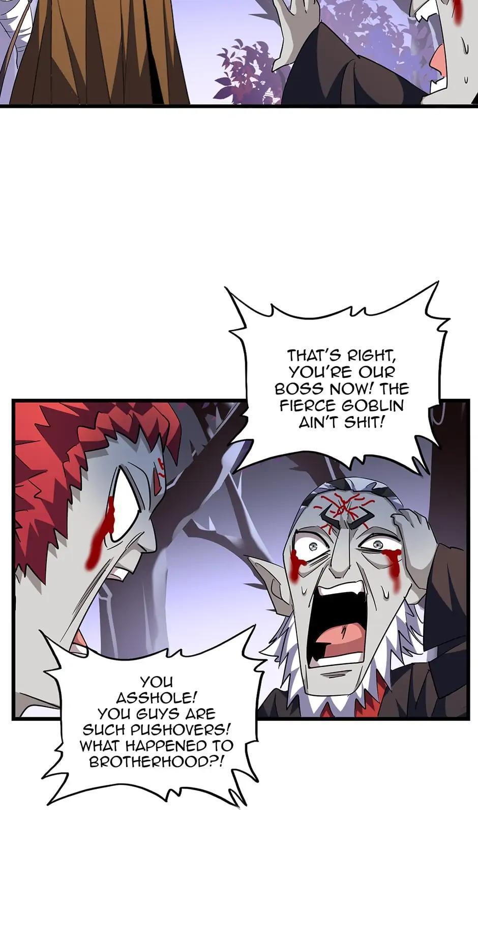 Read The Servant Is the Demon King-! Manga Online