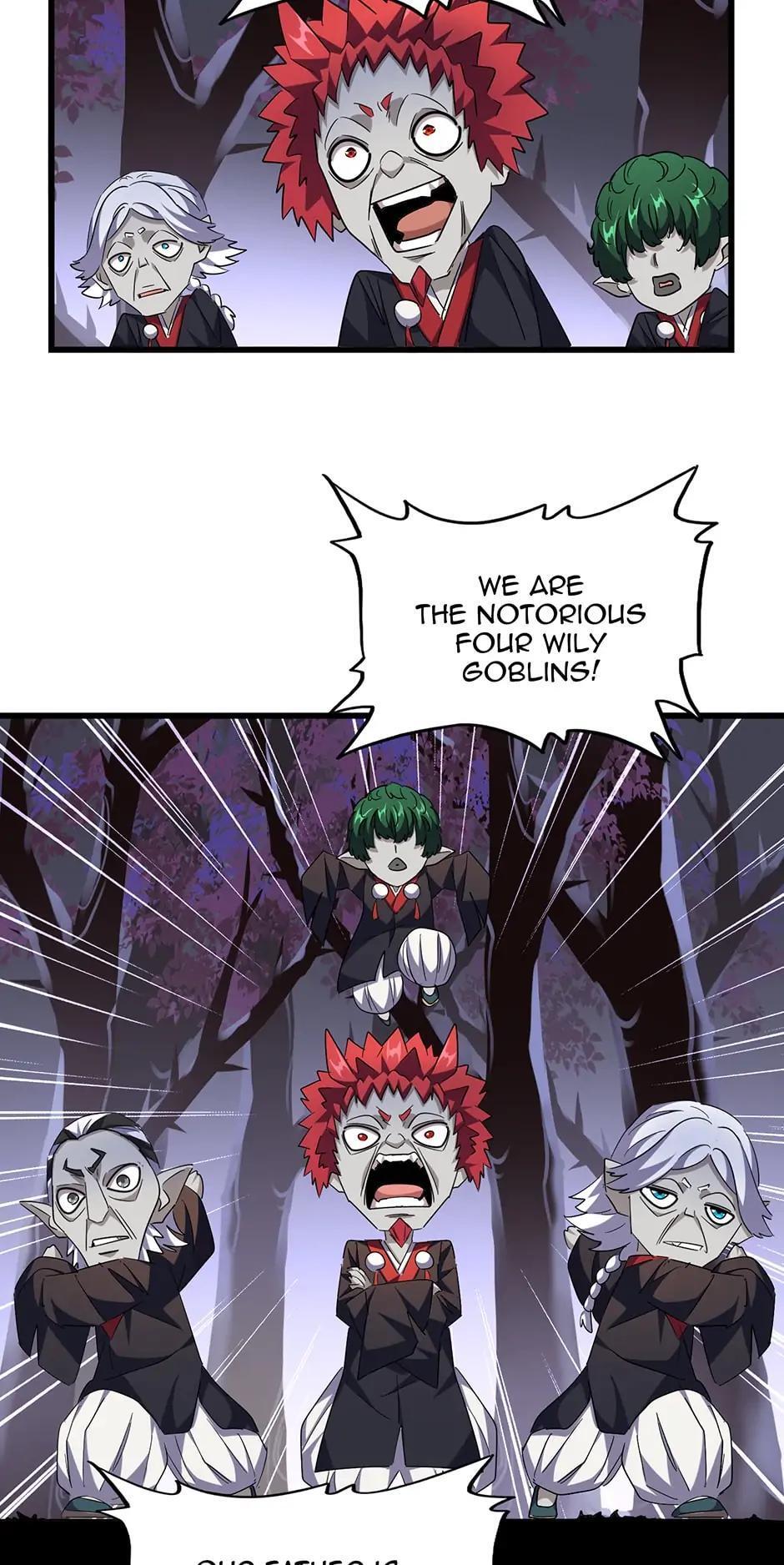 Read The Servant Is the Demon King-! Manga Online