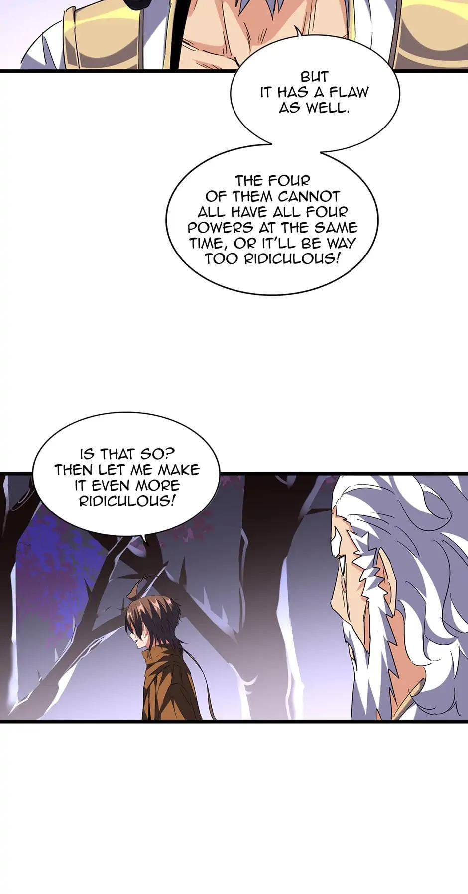 Read The Servant Is the Demon King-! Manga Online