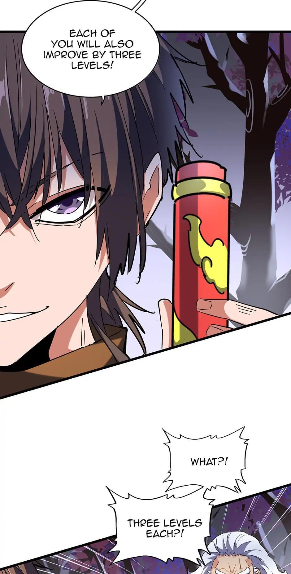Read The Servant Is the Demon King-! Manga Online