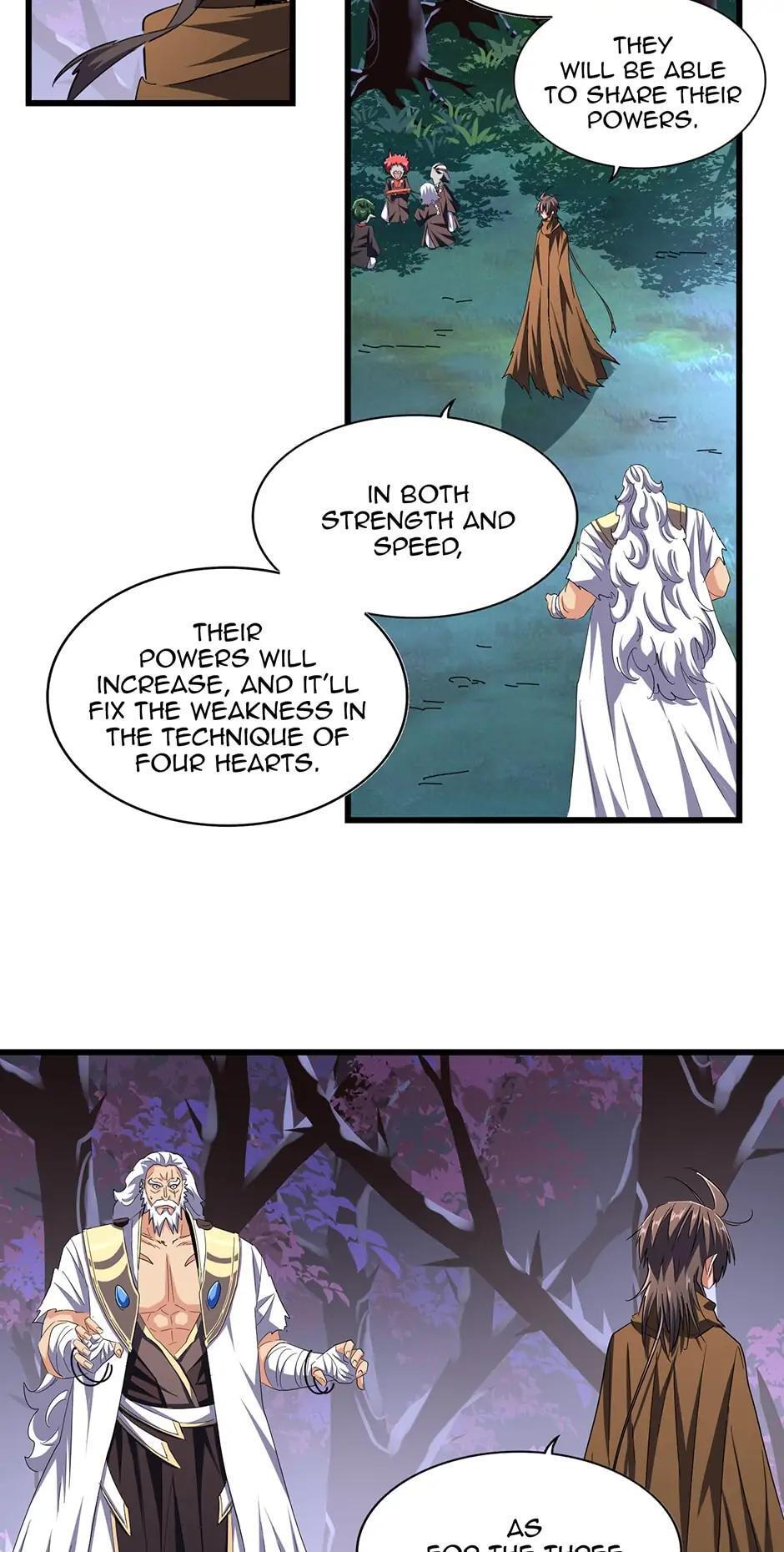 Read The Servant Is the Demon King-! Manga Online