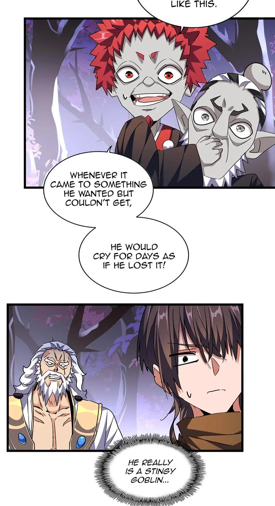 Read The Servant Is the Demon King-! Manga Online
