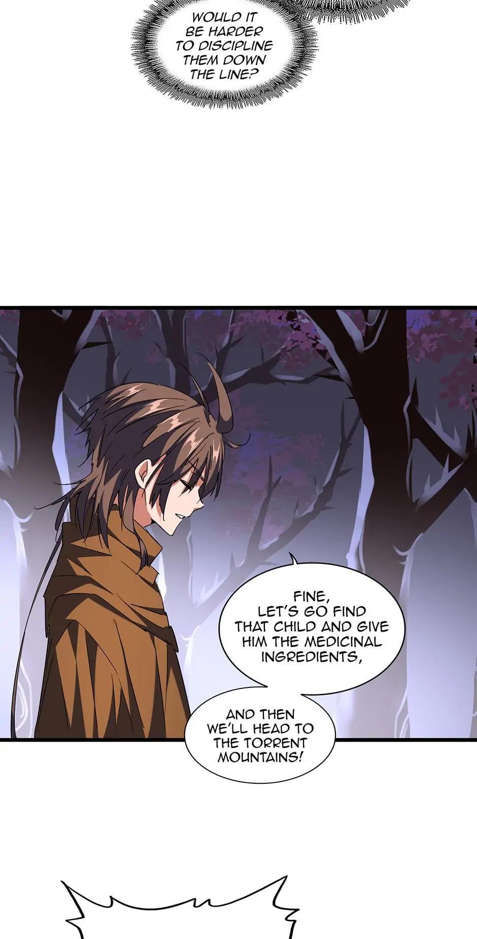 Read The Servant Is the Demon King-! Manga Online