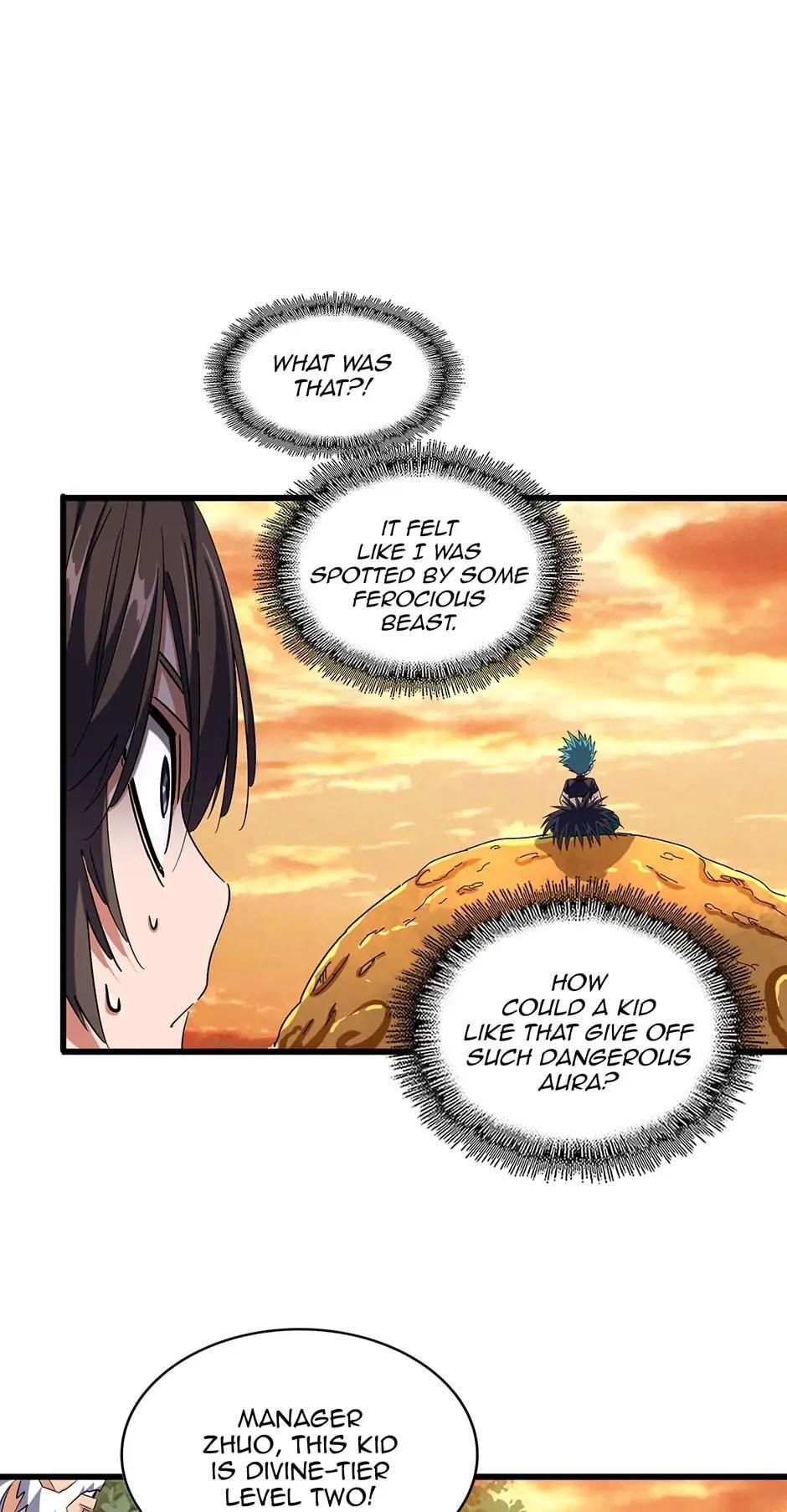 Read The Servant Is the Demon King-! Manga Online