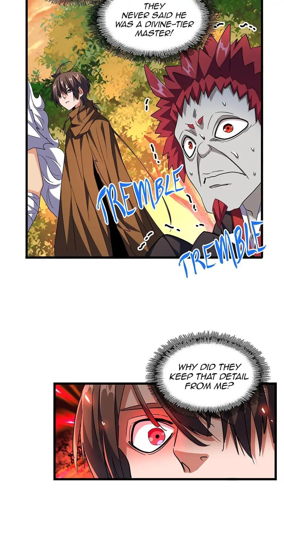 Read The Servant Is the Demon King-! Manga Online