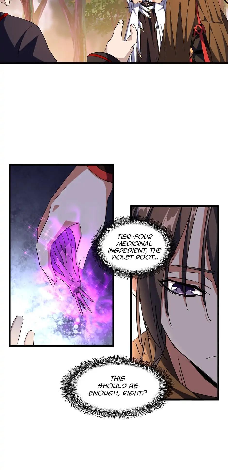 Read The Servant Is the Demon King-! Manga Online
