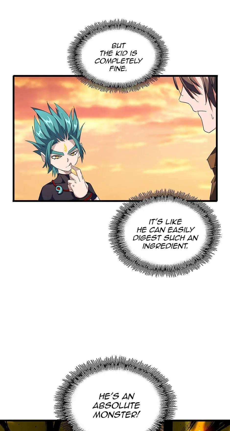 Read The Servant Is the Demon King-! Manga Online