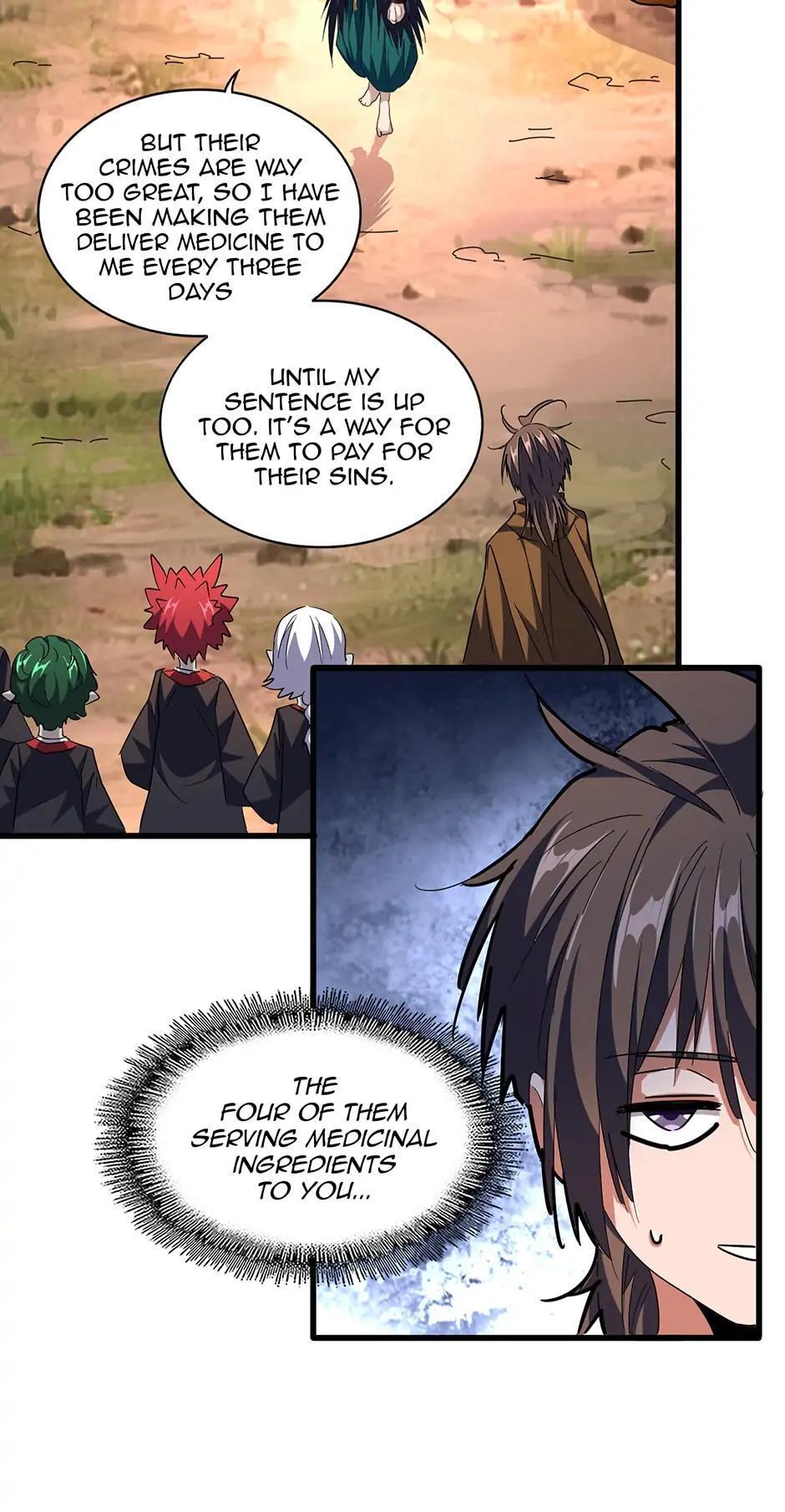Read The Servant Is the Demon King-! Manga Online