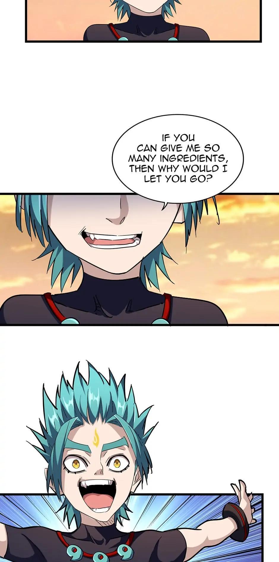 Read The Servant Is the Demon King-! Manga Online